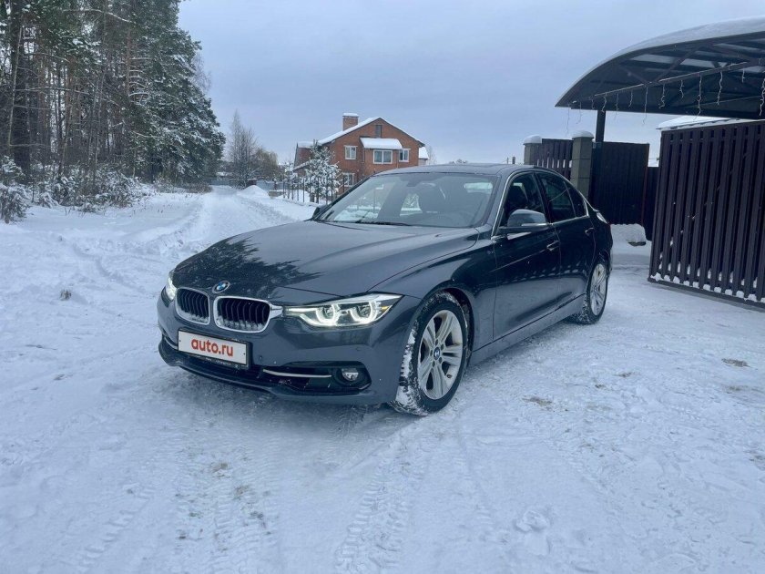 БМВ 3 серии 330i