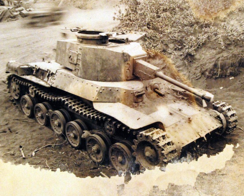 Type 97 Shinhoto chi-ha