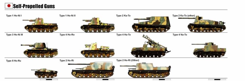Тяжёлые танки Японии во второй мировой войне