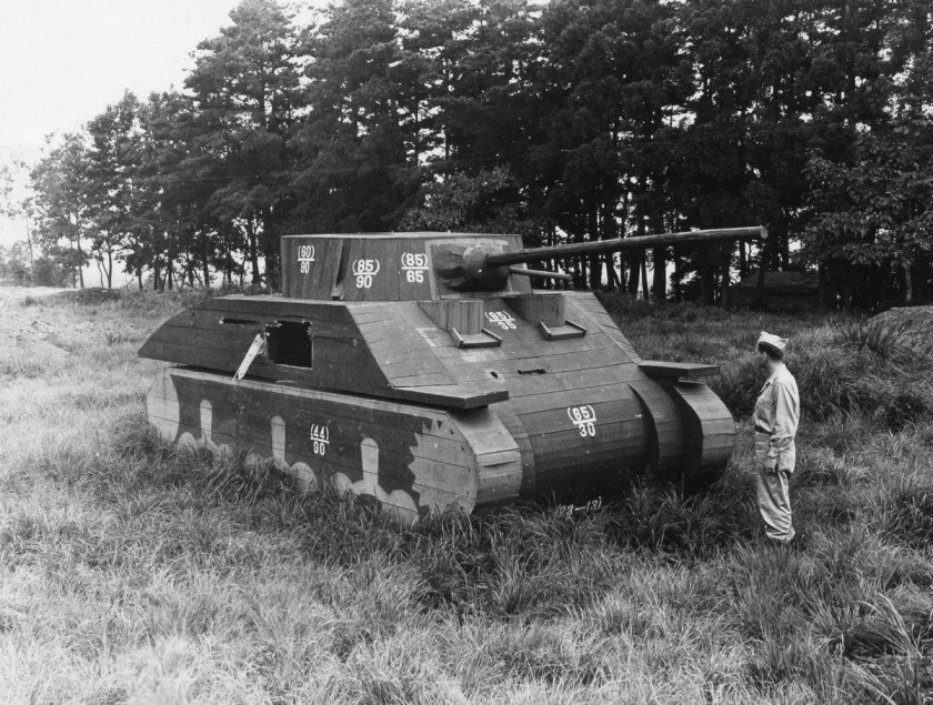 Танки Японии 1941-1945