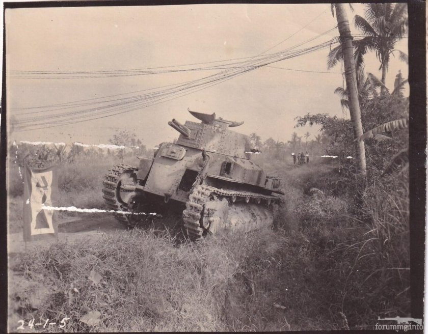 Танки Филиппин