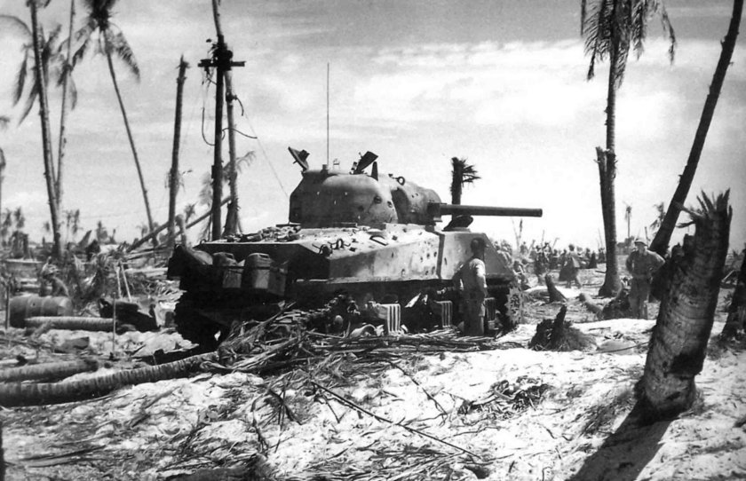 Шерман Иводзима