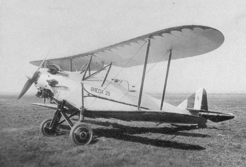 Breda ba.25