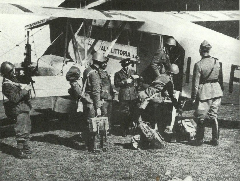 Авиация первой мировой войны