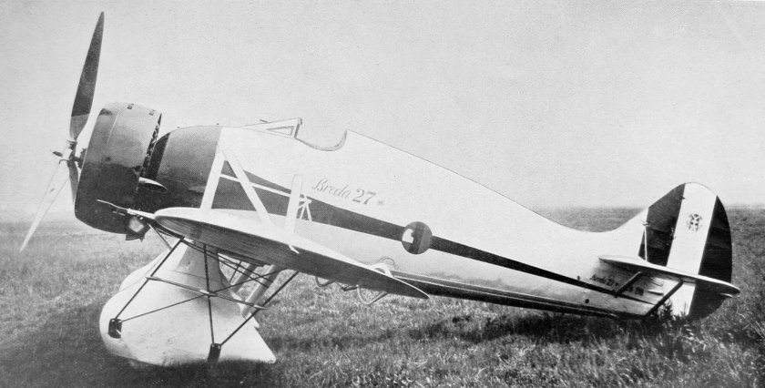 Breda ba.27