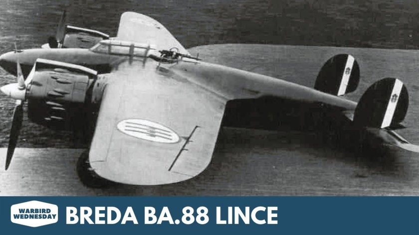 Breda ba.88 Lince