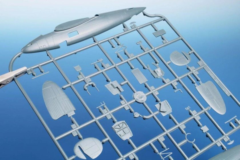 Сборная модель