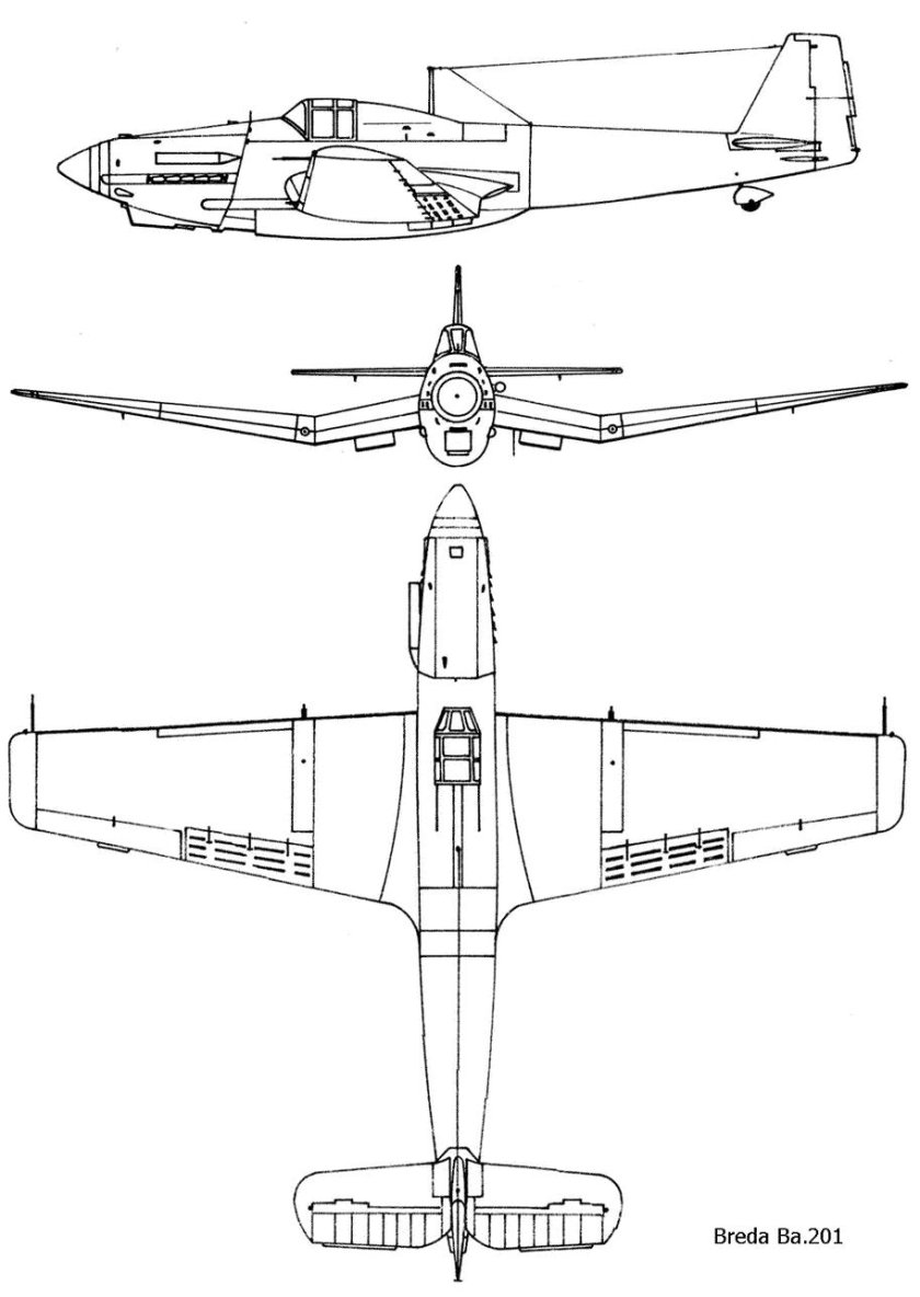 Breda ba.201