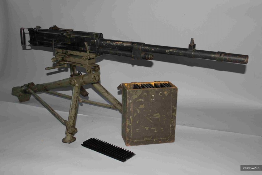 Breda 1938 пулемёт