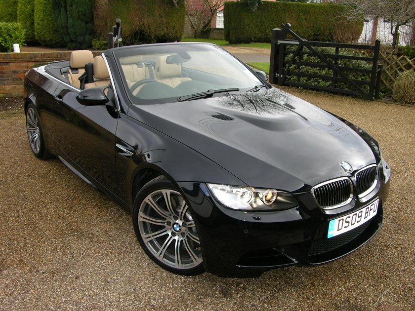 BMW m3 2009