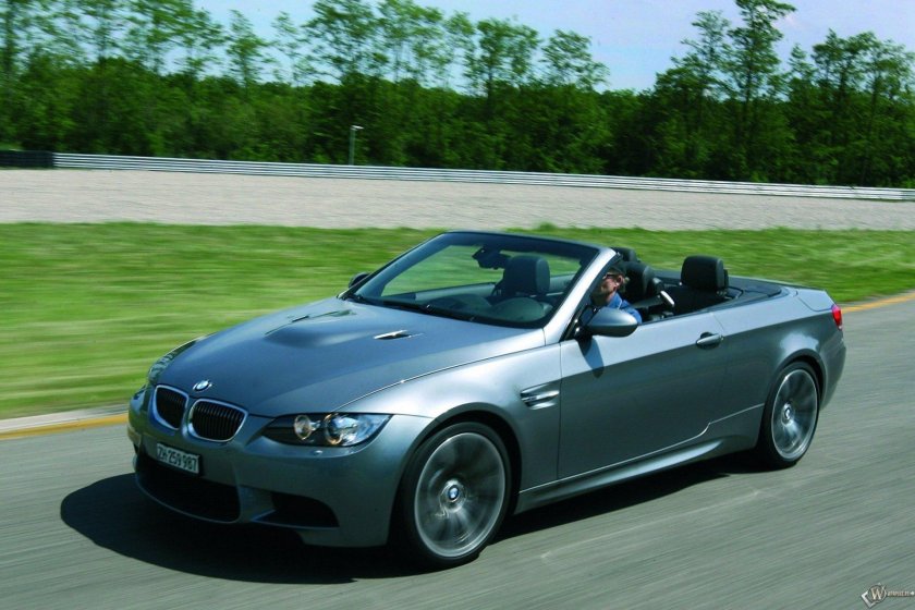 BMW m3 e93 Cabrio