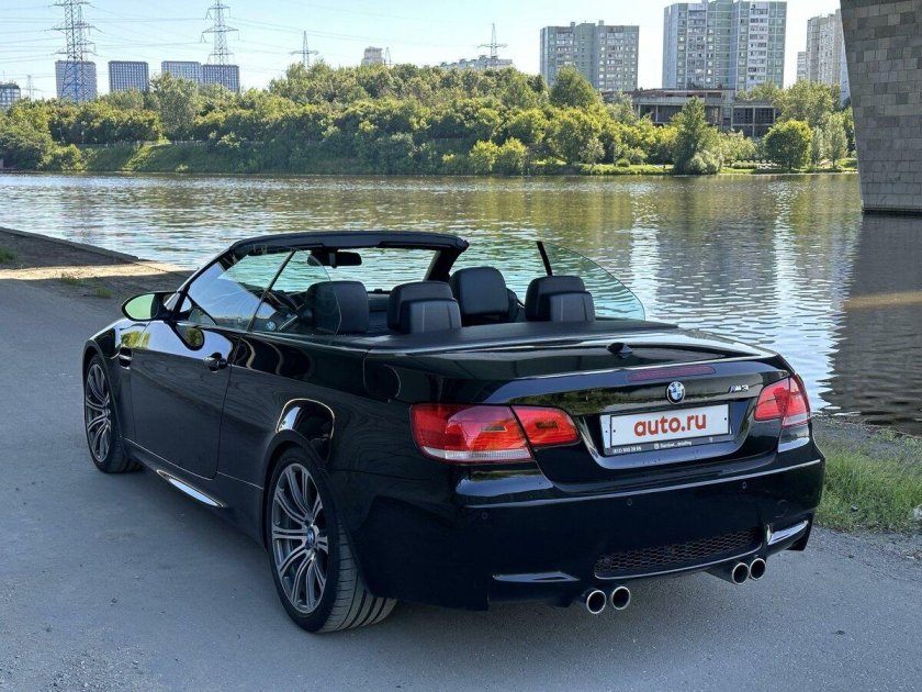 Bmw m3 e93 cabrio