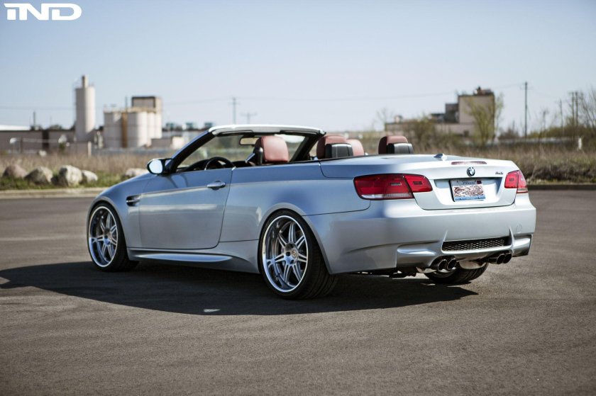 BMW m3 e92 Convertible
