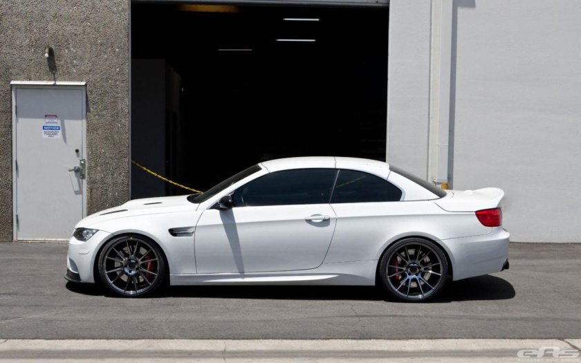 BMW m3 e93