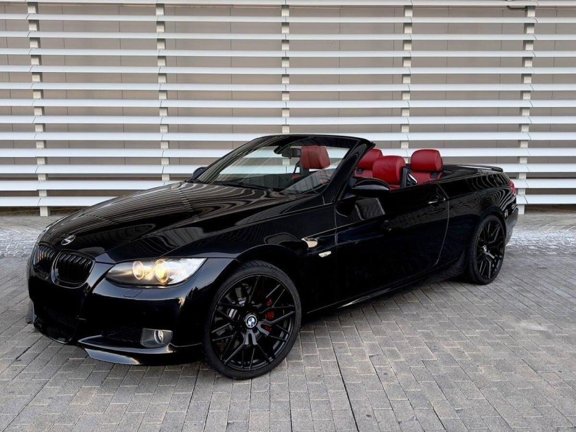 BMW 335 Cabrio