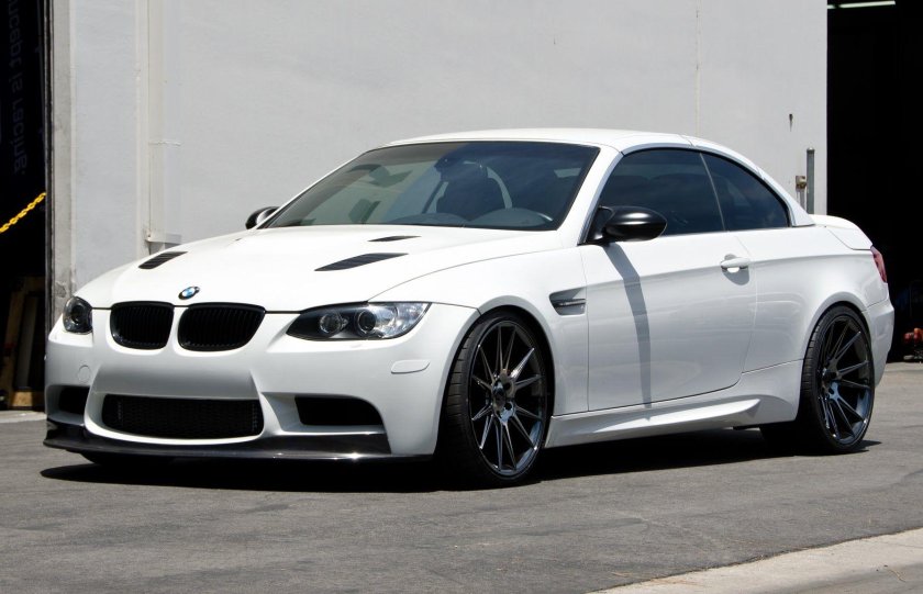 BMW m3 e93