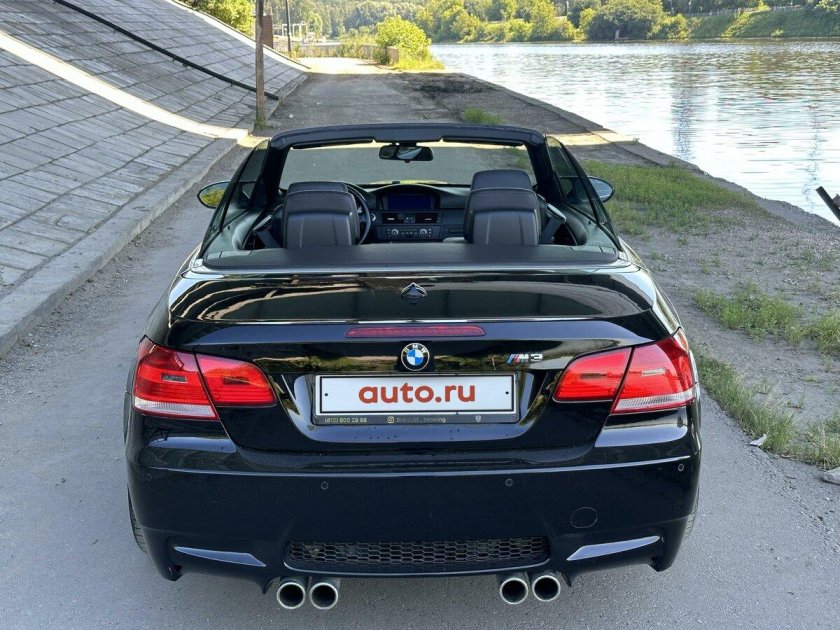 Бмв м 3 е 93