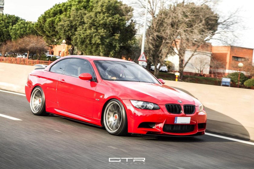 BMW e92 335i