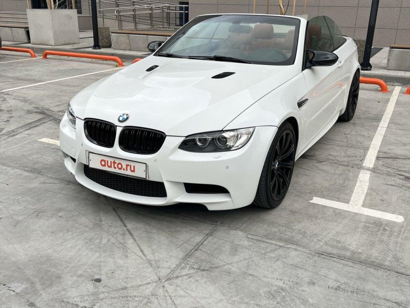 Bmw m 3 e 92