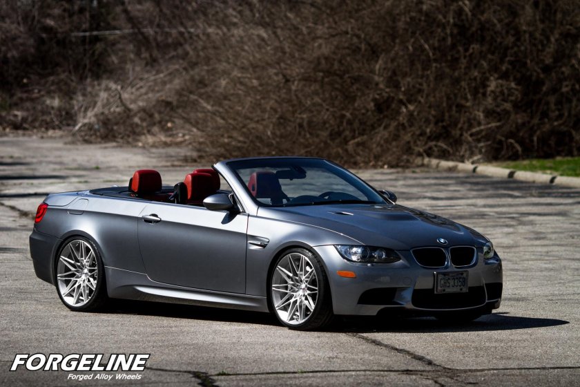 BMW m3 e92 Cabrio