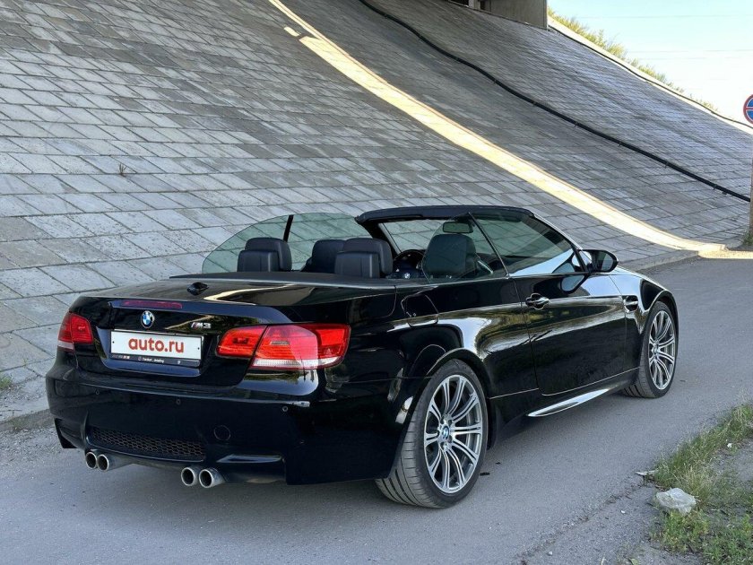 Bmw e93 cabrio