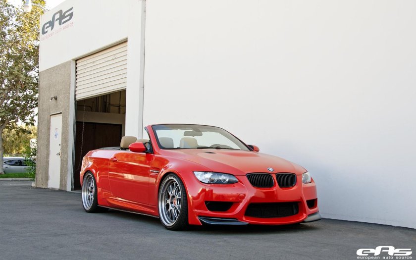 BMW m3 e93