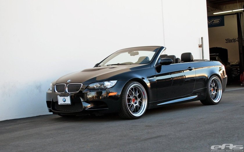 BMW m3 e93 Cabrio