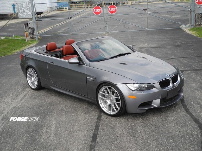 Bmw m3 cabriolet 2013