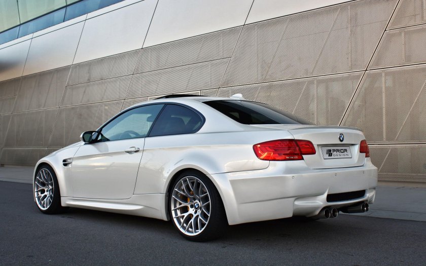 BMW m3 e92
