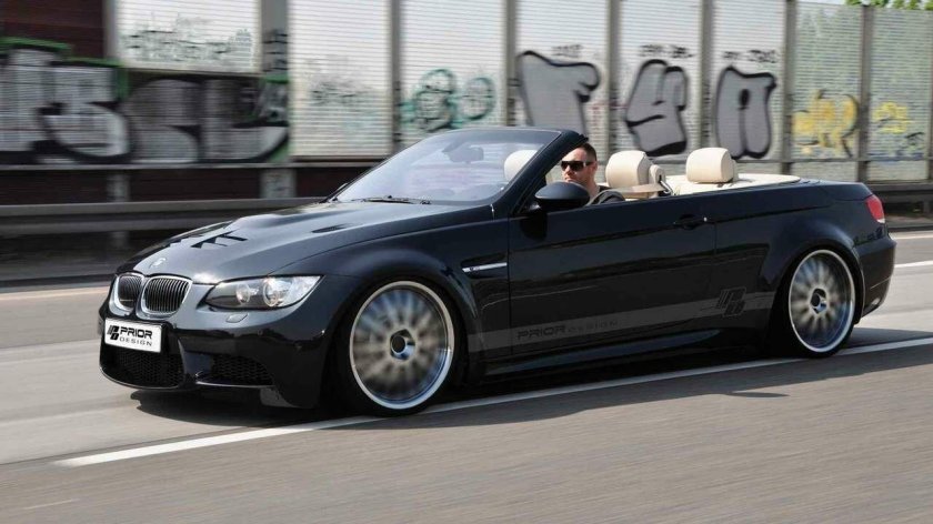 BMW m3 e93 Cabrio