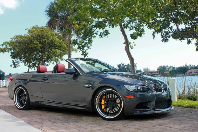 BMW m3 e92 Convertible