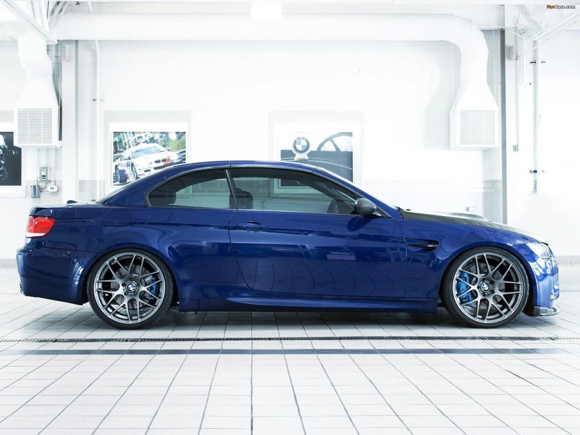 BMW m3 e93 Cabrio