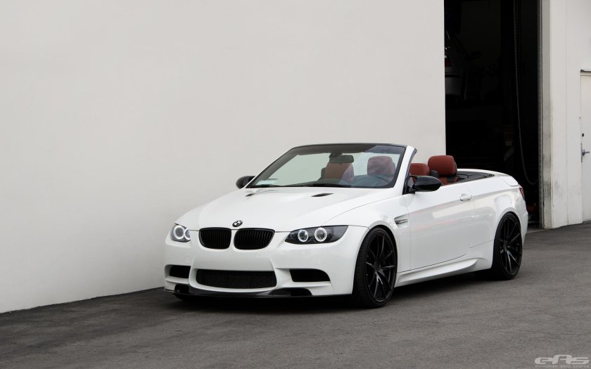 BMW m3 Convertible e93