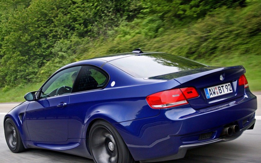 BMW m3 CSL e92