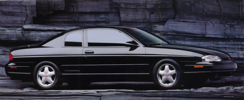 Chevrolet Monte Carlo 1995