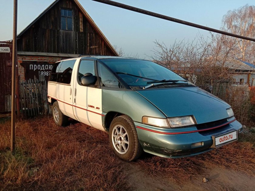 Шевроле Люмина 1990