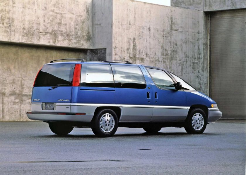Шевроле Люмина 1995