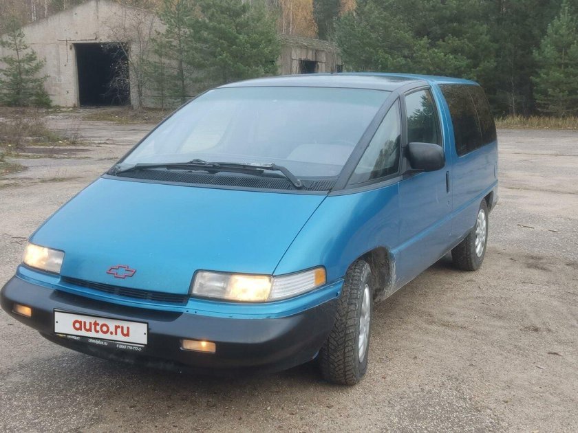 Шевроле люмина 1991