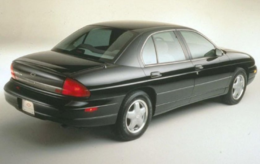 Chevrolet Lumina 1 LTZ