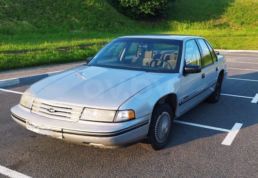 Chevrolet lumina 1990 седан