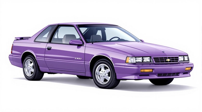 Chevrolet cavalier 1981