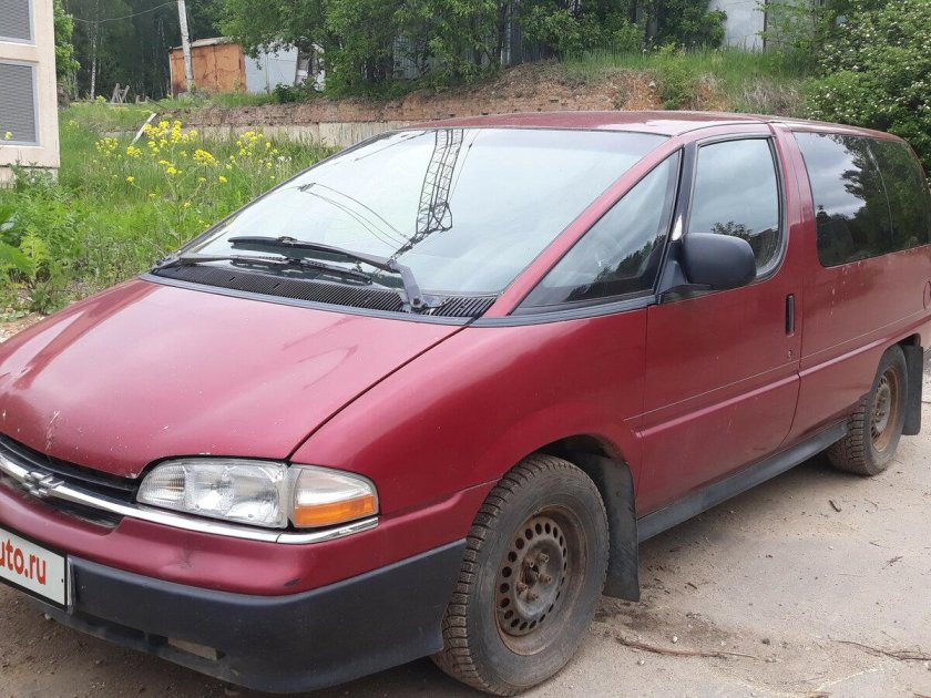 Шевроле Люмина APV 1994