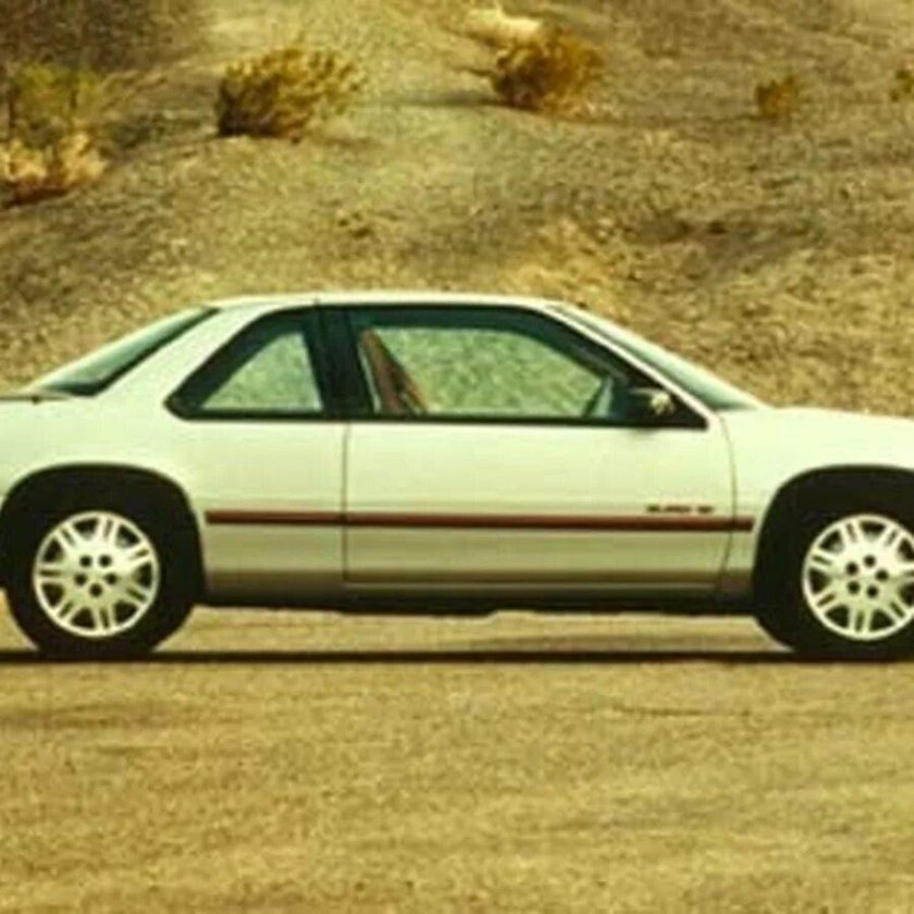 Chevrolet Lumina Coupe 1990
