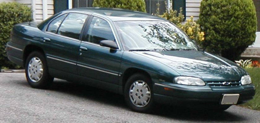Chevrolet Lumina седан 1995