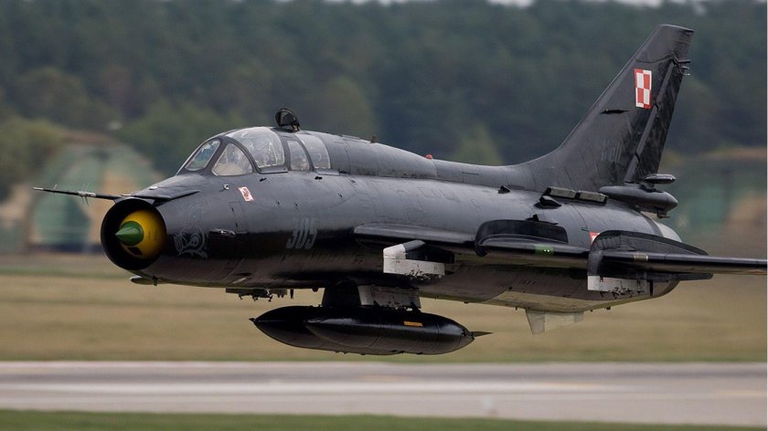 Су22 истребитель