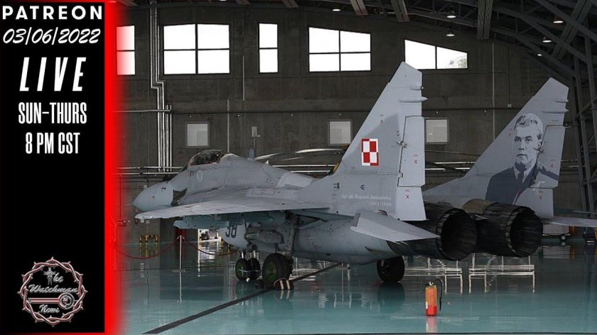 Миг 29 Польша