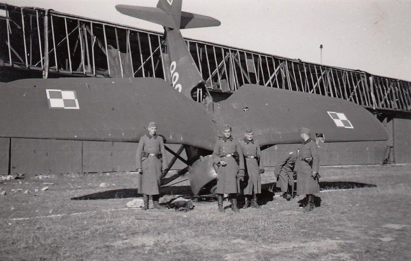Польская Авиация в 1939