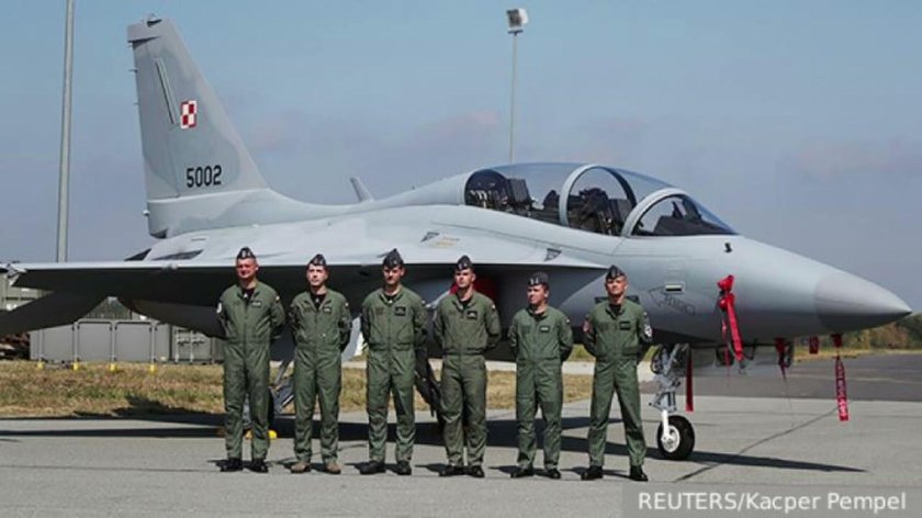 ВВС Польши