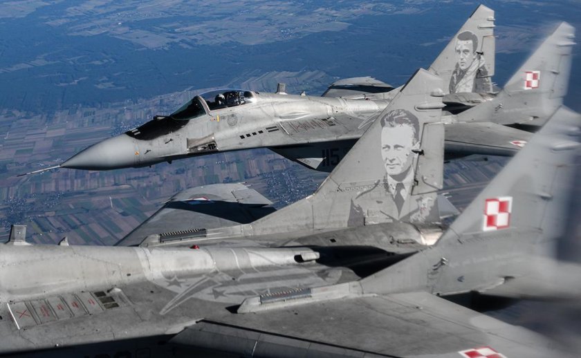 Польские миг 29