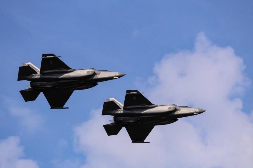 Американские истребители